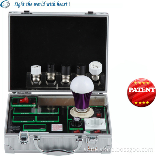 LED Lamp Demo Case Dimmable Lamp